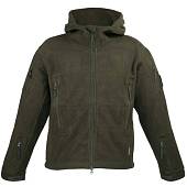 Куртка GARSING ( ГАРСИНГ ) Дозорный-2 Heavyweight fleece GSG-8 олива (1105057) - ВОЕНТОРГ ТЫЛОВИК