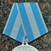 Медаль 85 лет ВДВ ( Воздушно-десантные войска ) России / За ВДВ! (2401250) - ВОЕНТОРГ ТЫЛОВИК