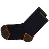 Термоноски NordKapp AVI-OUTDOOR мужские AVI-979 Orange черные (1206054) - ВОЕНТОРГ ТЫЛОВИК