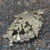Знак нагрудный Стрелок литой закрутка (2301179) - ВОЕНТОРГ ТЫЛОВИК