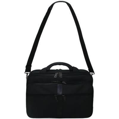 Кейс ( портфель ) Premium мужской 40х35х15 10 м черный (3310192) - HAKKI.RU
