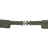 Пояс ( ремень ) Азимут ( Azimut ) тактический с подсумками ПТ-2+ с системой MOLLE камуфлированный цифра зеленая (3213976) - ВОЕНТОРГ ТЫЛОВИК