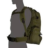 Рюкзак TAC тактический Tactical Military Combat 30х55х35 57 л оливковый (3306755) - ВОЕНТОРГ ТЫЛОВИК