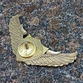 Знак нагрудный Спецназ крылья ВДВ ( тигр ) закрутка (2301237) - ВОЕНТОРГ ТЫЛОВИК