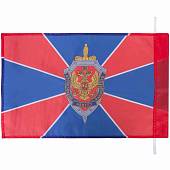 Флаг ФСБ ( Федеральная служба безопасности ) РФ 40х60 (4704961) - ВОЕНТОРГ ТЫЛОВИК