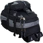 Рюкзак M&L DC.Meilun городской 8575 40х30х15 18 л черно-серый (3306171) - ВОЕНТОРГ ТЫЛОВИК