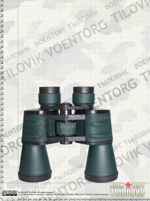 Бинокль ALPEN 30x50 оливковый (3001011) - HAKKI.RU
