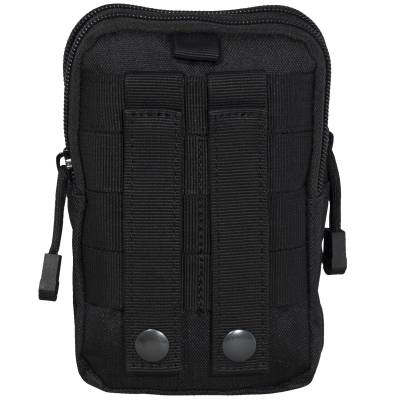 Подсумок для документов TAC EDC тактический черный (3316001) - HAKKI.RU