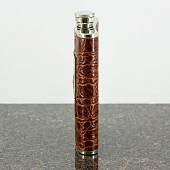 Фляга подарочная с символикой За ВКС ( Воздушно-космические силы ) России 9 OZ-270 мл коричневая (4608067) - ВОЕНТОРГ ТЫЛОВИК