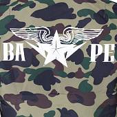 Куртка ( бомбер ) мужская летняя камуфлированная нато (1105915)  - ВОЕНТОРГ ТЫЛОВИК