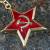 Брелок для ключей Звезда СССР золотистый (4402544) - HAKKI.RU Брелок для ключей Звезда СССР золотистый (4402544) - HAKKI.RU