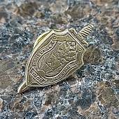 Знак фрачный Академия ФСБ России на пимсе (2302052) - ВОЕНТОРГ ТЫЛОВИК