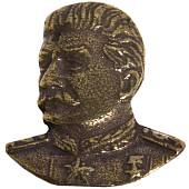 Знак фрачный СТАЛИН на пимсе (2302946) - ВОЕНТОРГ ТЫЛОВИК