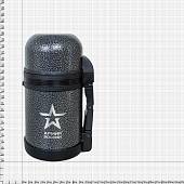 Термос с символикой АРМИЯ РОССИИ by THERMOS Армейский универсальный с широким горлом 0,8 л (3409993) - ВОЕНТОРГ ТЫЛОВИК