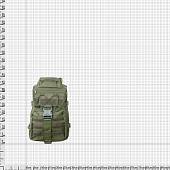 Рюкзак TAC тактический Combat MOLLE 30х45х25 38 л оливковый (3306039) - ВОЕНТОРГ ТЫЛОВИК