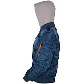 Куртка NORD DENALI NTRUDER REPLICA BLUE синяя (1105853) - ВОЕНТОРГ ТЫЛОВИК