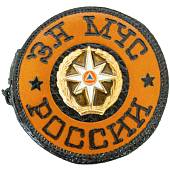 Набор подарочный стопки ( рюмки ) с символикой МЧС России / За МЧС России в чехле 4х80 мл (4630248) - ВОЕНТОРГ ТЫЛОВИК