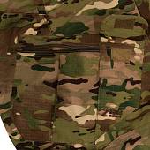 Шорты 726 GEAR мужские тактические с боковыми карманами рип-стоп camo-multi (1115007)  - ВОЕНТОРГ ТЫЛОВИК