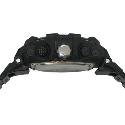 Часы наручные Q&Q GW86J001Y черные (4106020) - HAKKI.RU