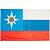 Флаг МЧС России представительский 70х105 (4702034) - HAKKI