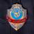 Знак ( жетон ) нагрудный Дежурный ПО АКАДЕМИИ (2304041) - HAKKI.RU