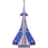 Игрушка Летающая модель самолета ЛМС-М-Д-Л-3 Дельта (4902050) - ВОЕНТОРГ ТЫЛОВИК