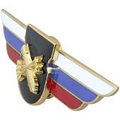 Знак должностной Командира отдельного дивизиона и ему равной воинской части войсковой противовоздушной обороны закрутка (2309045) - ВОЕНТОРГ ТЫЛОВИК