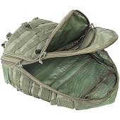 Рюкзак AVI-OUTDOOR тактический однолямочный Seiland 467 55х35х20 38 л оливковый (3306186) - ВОЕНТОРГ ТЫЛОВИК