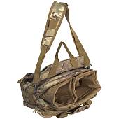 Сумка ( портфель ) TAC тактическая 40х28х20 22 л камуфлированная camo-multi (3310965) - ВОЕНТОРГ ТЫЛОВИК