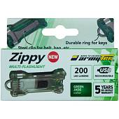Фонарь Armytek ( Армитек ) тактический Zippy Multi-Flashlight зеленый (3311719) - ВОЕНТОРГ ТЫЛОВИК