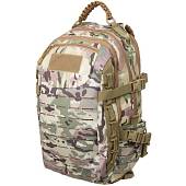 Рюкзак TAC тактический системы MOLLE ( МОЛЛЕ ) 27х46х28 35 л камуфлированный camo-multi (3306052) - ВОЕНТОРГ ТЫЛОВИК