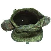 Сумка сухарная системы MOLLE камуфлированная цифра зеленая (3310353) - ВОЕНТОРГ ТЫЛОВИК