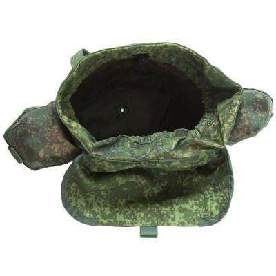 Сумка сухарная системы MOLLE камуфлированная цифра зеленая (3310353) - HAKKI.RU