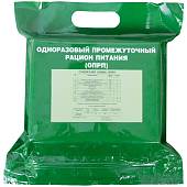 Индивидуальный рацион питания ( ИРП сухпаек сухпай ) АРМЕЙСКИЕ БУДНИ разовый промежуточный Ужин №1до 01-12.2023 г (3312079) - ВОЕНТОРГ ТЫЛОВИК