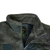 Куртка 726 GEAR тактическая демисезонная флисовая серая (1105062) - ВОЕНТОРГ ТЫЛОВИК