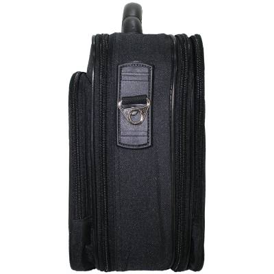 Кейс ( портфель ) Premium мужской Р029 А 40х30х15 черный (3310193) - HAKKI.RU
