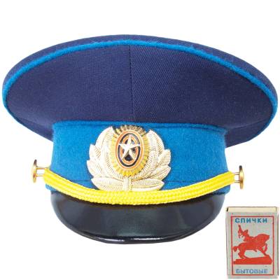 Фуражка сувенирная ВВС с кокардой мини (4903037) - HAKKI.RU