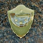 Знак нагрудный Классность рядового состава ( солдатская ) СА СССР 3 класс булавка оригинал (2301317) - ВОЕНТОРГ ТЫЛОВИК