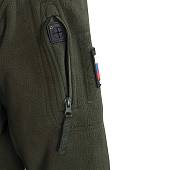 Куртка GARSING ( ГАРСИНГ ) Дозорный-2 Heavyweight fleece GSG-8 олива (1105057) - ВОЕНТОРГ ТЫЛОВИК