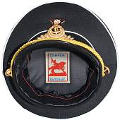Фуражка сувенирная мини ВМФ СССР (4903020) - ВОЕНТОРГ ТЫЛОВИК