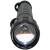 Фонарь LED Flashlight светодиодный D2038A с компасом черный (3311991) - HAKKI.RU