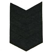 Знак - годичка ( нашивка шеврон ) нарукавный за выслугу лет ( по годам службы ) 9 лет вышитый (2508034) - ВОЕНТОРГ ТЫЛОВИК