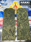 Погоны общевойсковые полевые камуфлированные на куртку РЯДОВОЙ цифра зеленая (2208219) - ВОЕНТОРГ ТЫЛОВИК
