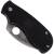 Нож складной Spyderco с клипсой карманный черный (3914061) - HAKKI.RU Нож складной Spyderco с клипсой карманный черный (3914061) - HAKKI.RU