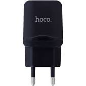 Зарядное устройство HOCO ( ХОКО ) С33А для зарядки телефона USB 2 разъема черное (4003001) - ВОЕНТОРГ ТЫЛОВИК