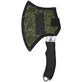Топор САРО ( SARO ) специальный Гусь 65х13 со шнурком в чехле (3324988) - ВОЕНТОРГ ТЫЛОВИК