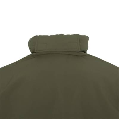 Куртка TAC SoftShell тактическая демисезонная ветровлагозащитная мембрана оливковая (1105103) - HAKKI.RU