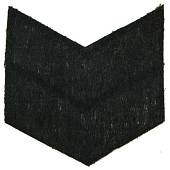Знак - годичка ( нашивка шеврон ) нарукавный за выслугу лет ( по годам службы ) 10 лет полевой вышитый (2508085) - ВОЕНТОРГ ТЫЛОВИК