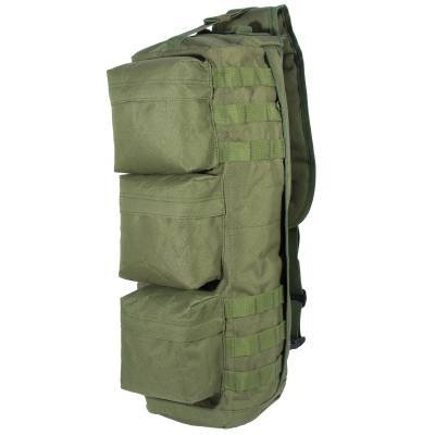 Рюкзак TAC тактический однолямочный 15х53х23 20 л оливковый (3306957) - HAKKI.RU