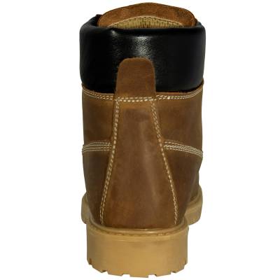 Ботинки MAGNUM ( МАГНУМ ) TIMBERLAND 2010 мужские демисезонные коричневые (1501962) - HAKKI.RU